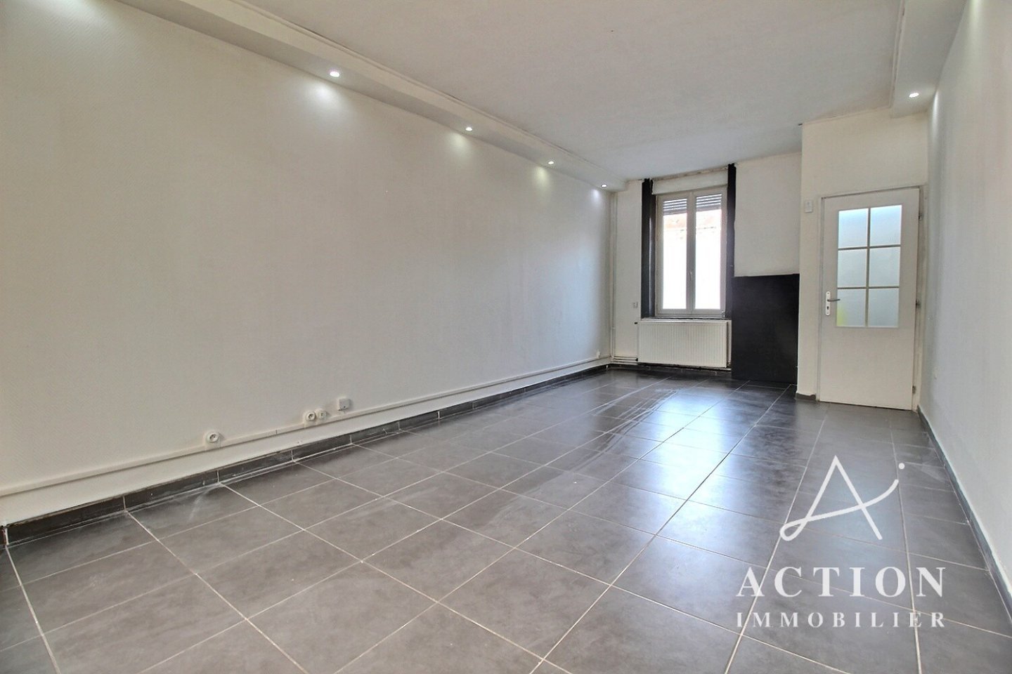 MAISON - ROUBAIX - 100 m2 - VENDU