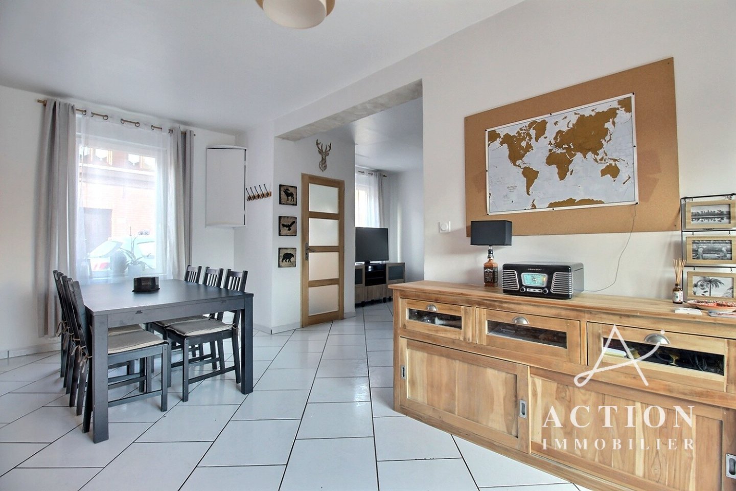 maison A VENDRE - LYS LEZ LANNOY - 92 m2 - 229000€
