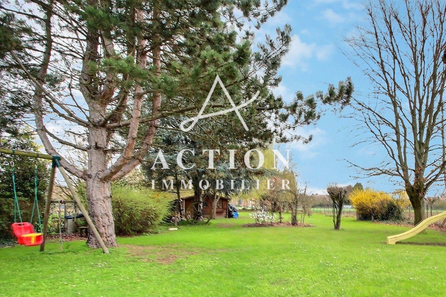 Maison individuelle A VENDRE - CYSOING - 140 m2 - 615000 €