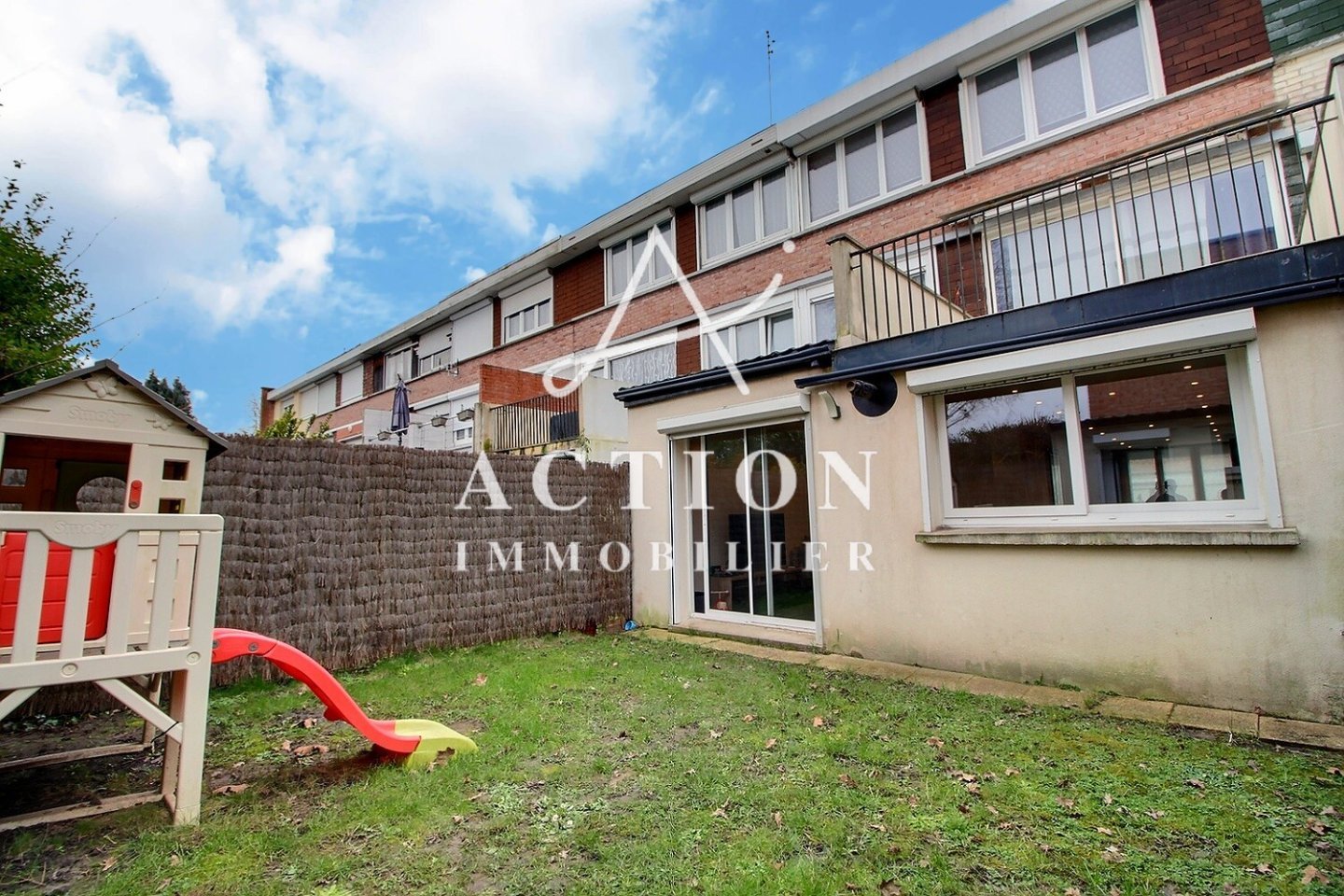 MAISON A VENDRE - VILLENEUVE D ASCQ - 140 m2 - 287500€