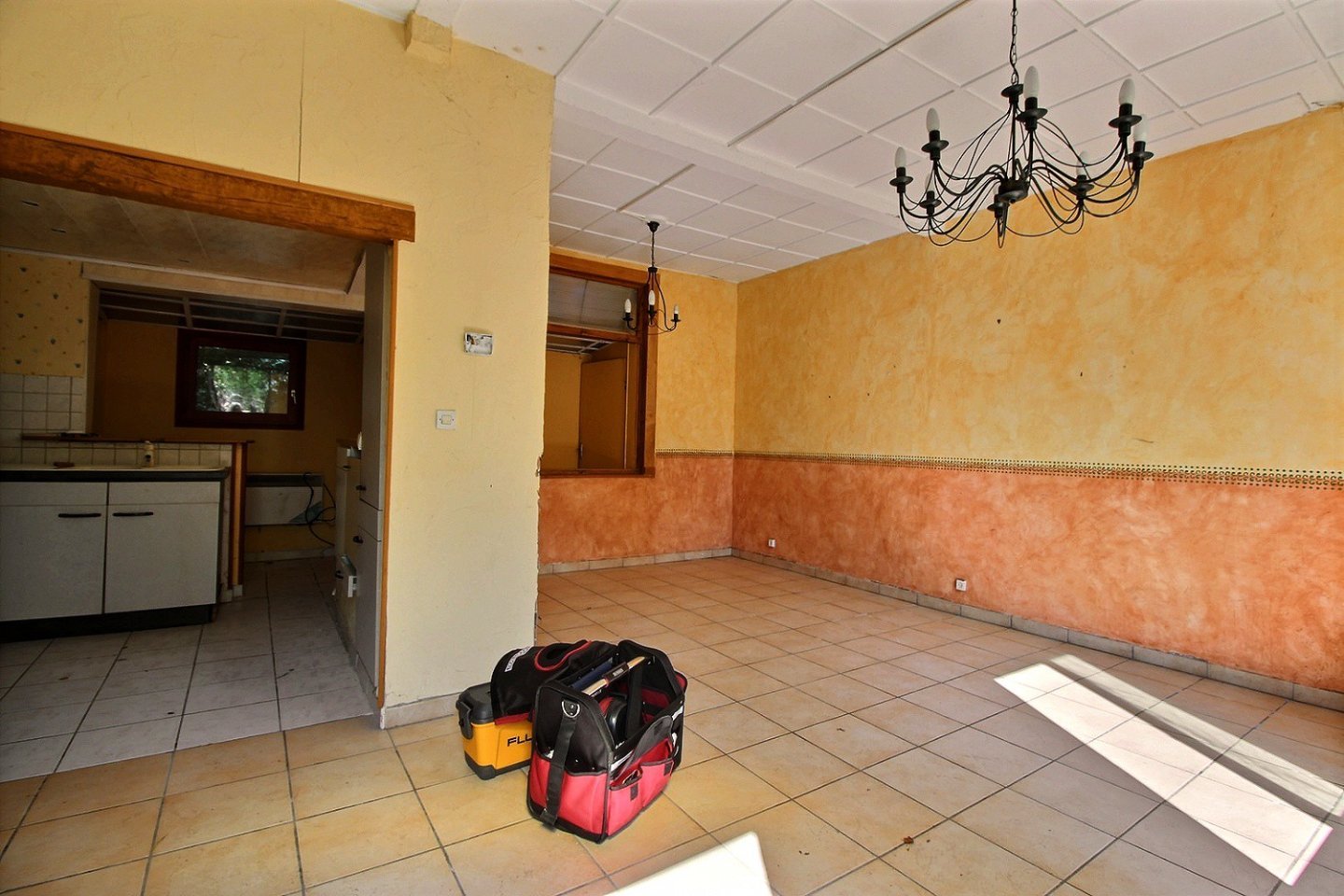 maison, jardin - WATTRELOS - 50 m2 - VENDU