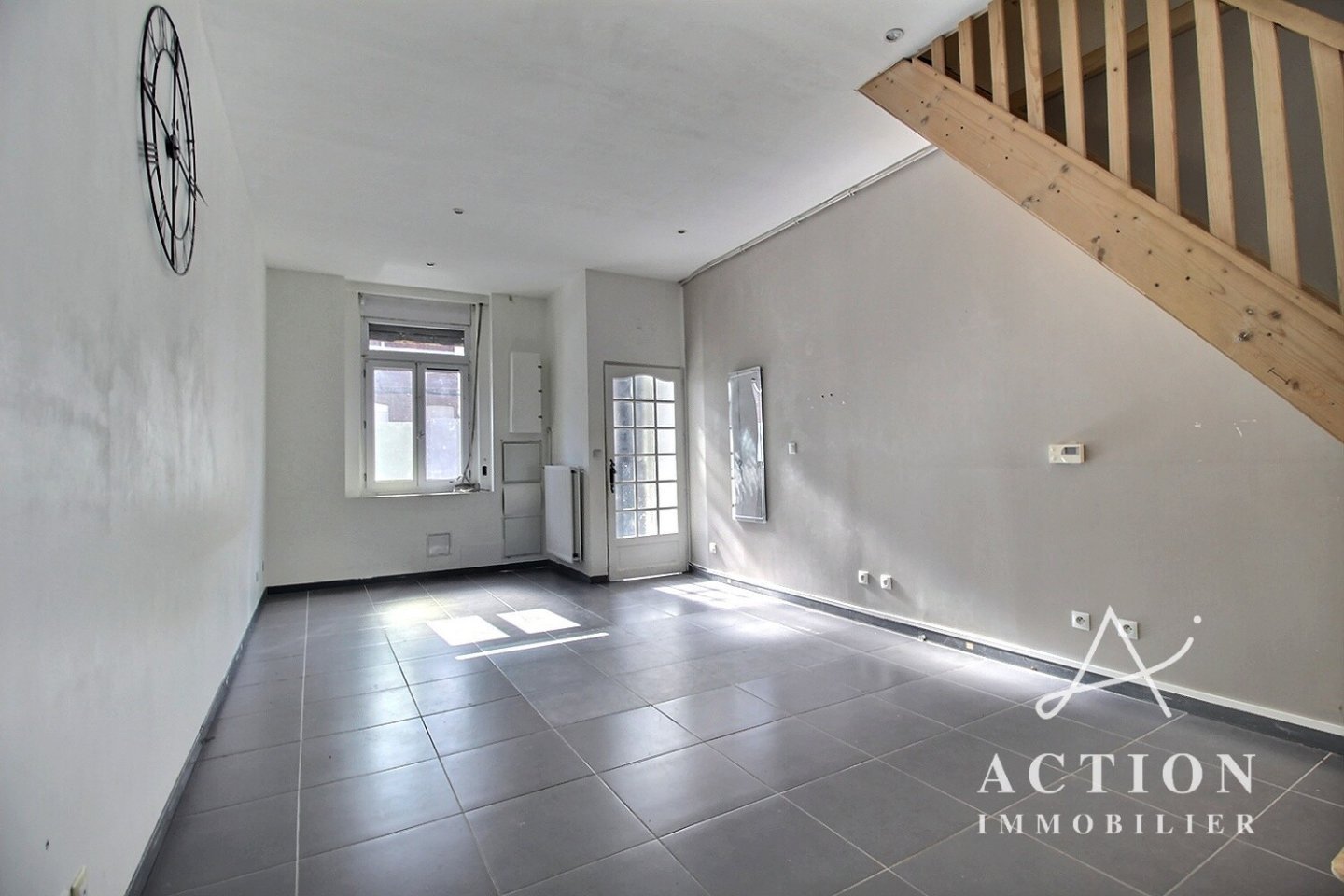 MAISON A VENDRE - ROUBAIX - 87 m2 - 89900€