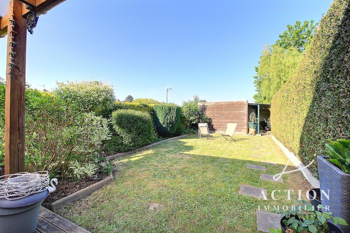MAISON A VENDRE - LESQUIN - 94 m2 - 260000€