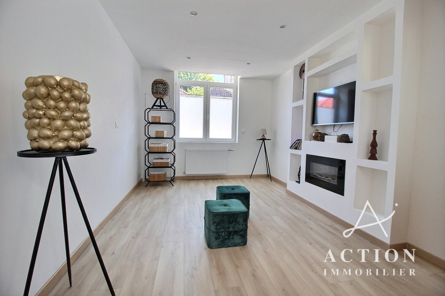 MAISON A VENDRE - ROUBAIX - 86.5 m2 - 149900€