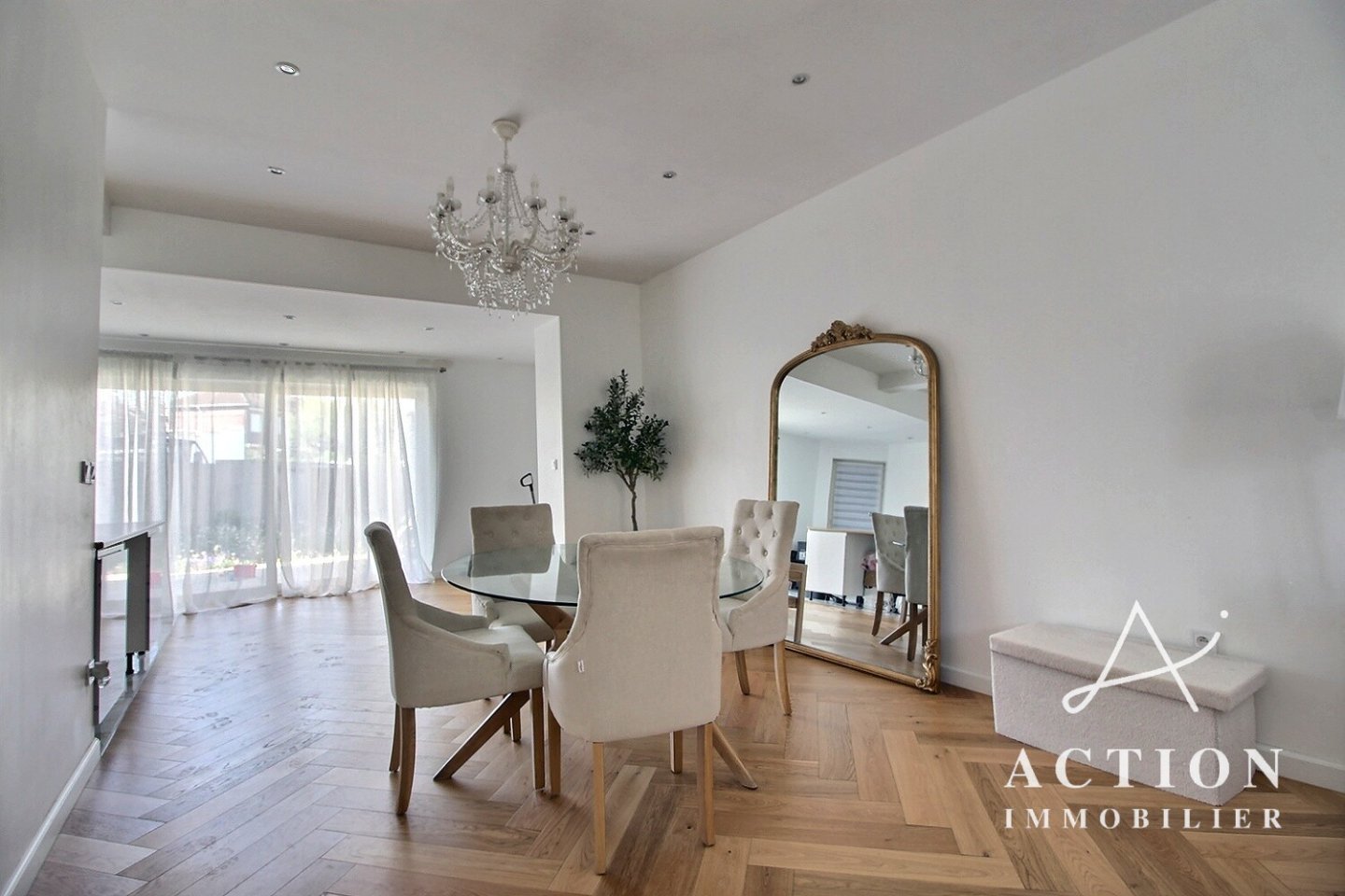 MAISON A VENDRE - WATTRELOS - 88 m2 - 214000€