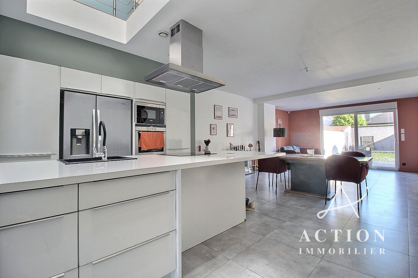 MAISON A VENDRE - LYS LEZ LANNOY - 155 m2 - 399000€