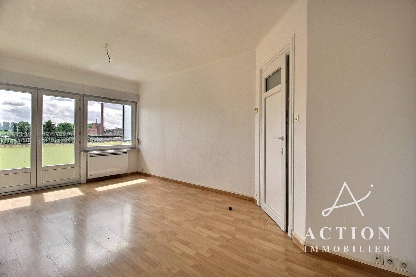 APPARTEMENT T3 A VENDRE - ROUBAIX - 56 m2 - 113900€