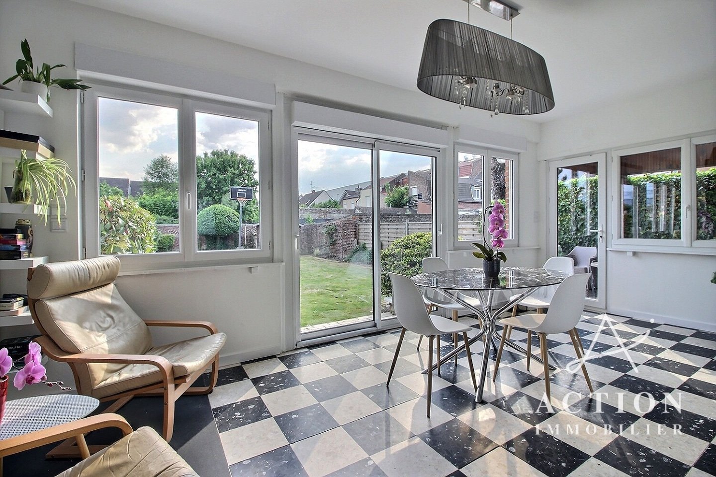MAISON A VENDRE - RONCHIN - 90 m2 - 230000€
