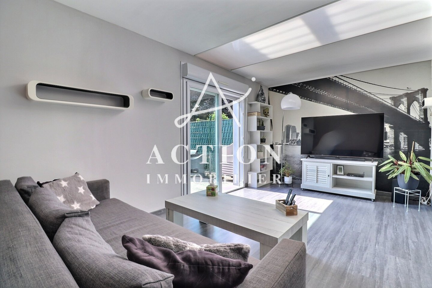 MAISON A VENDRE - VILLENEUVE D ASCQ - 120 m2 - 345000€