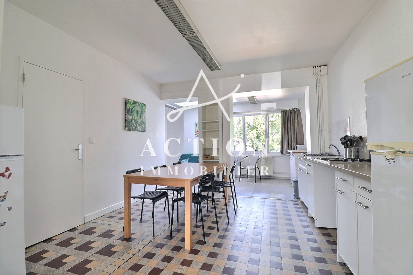 MAISON A VENDRE - VILLENEUVE D ASCQ - 91 m2 - 275900€