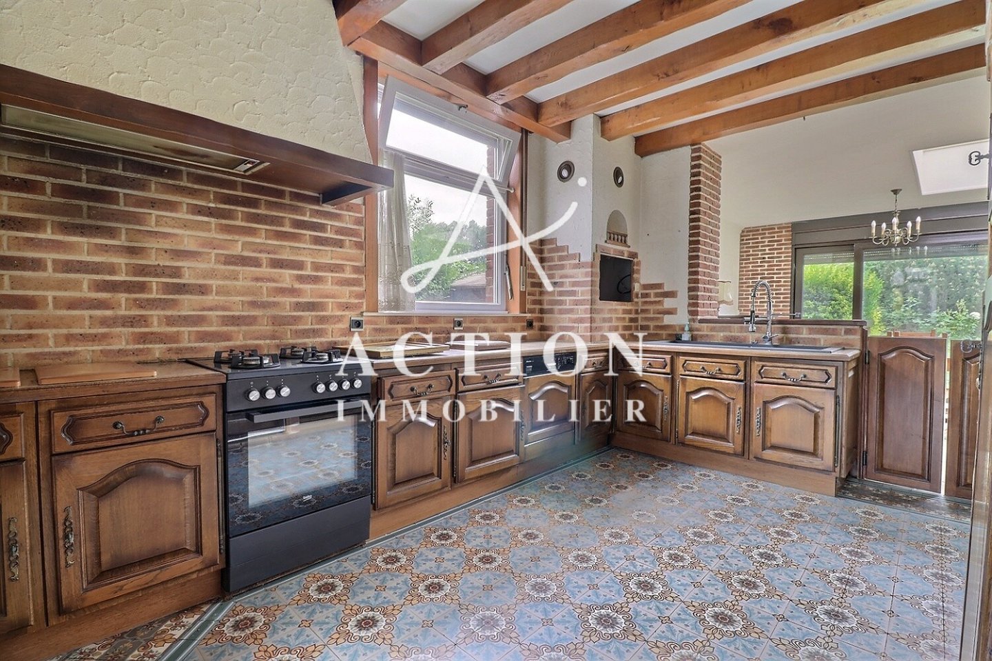 MAISON A VENDRE - HALLENNES LEZ HAUBOURDIN - 185 m2 - 425000€