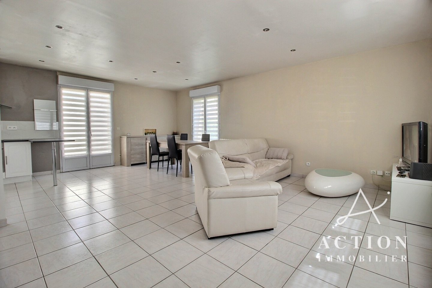 Maison individuelle A VENDRE - LEERS - 80.65 m2 - 305900€