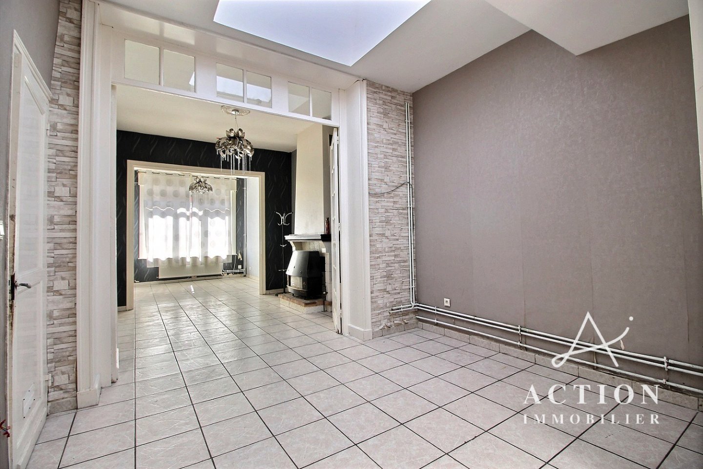 maison A VENDRE - ROUBAIX - 101.21 m2 - 82 900 €