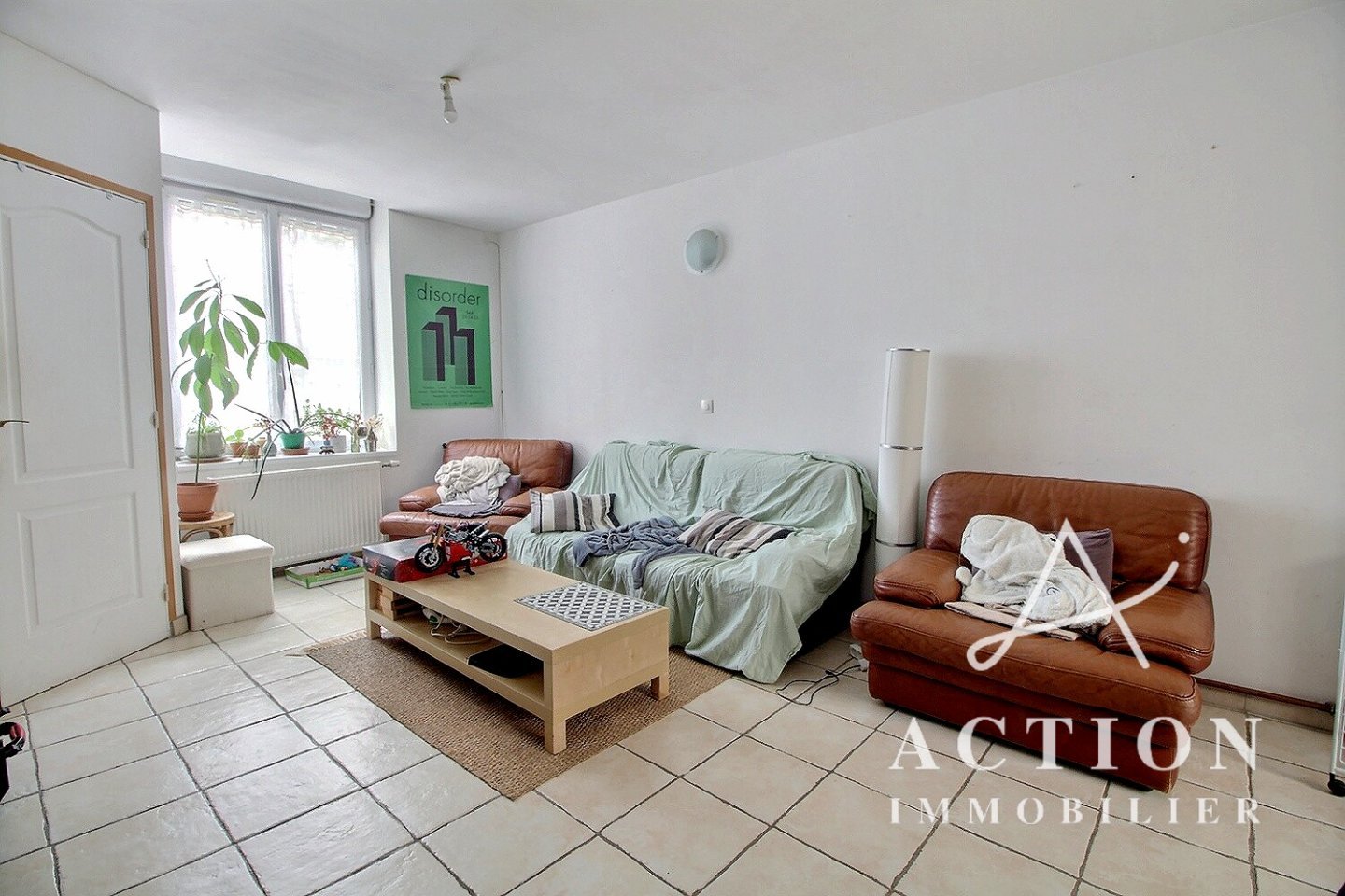 MAISON A VENDRE - MONS EN BAROEUL - 103 m2 - 253400€