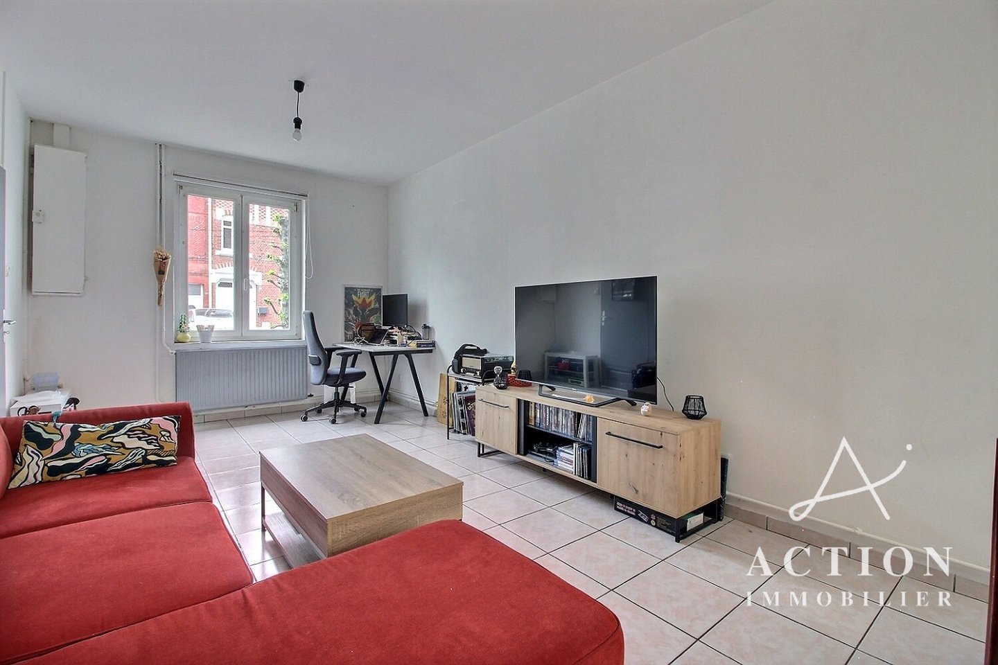 MAISON A VENDRE - SECLIN - 66 m2 - 128900€