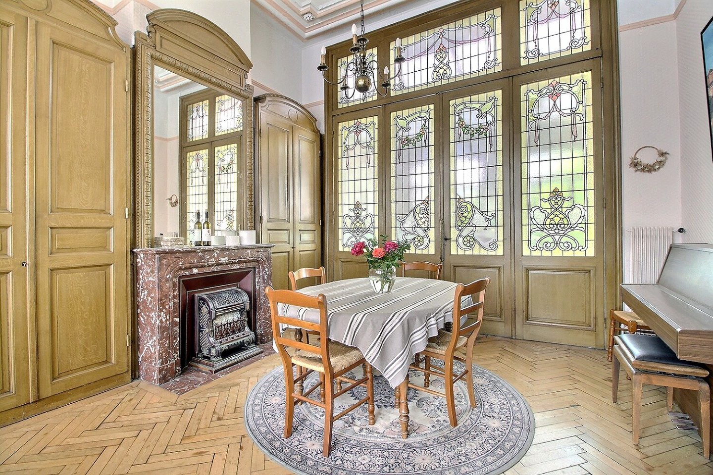 MAISON A VENDRE - MONS EN BAROEUL - 264 m2 - 895000€