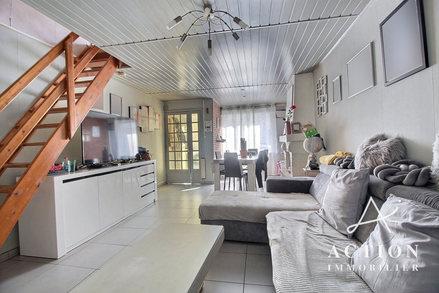 MAISON A VENDRE - WATTRELOS - 80 m2 - 124900€