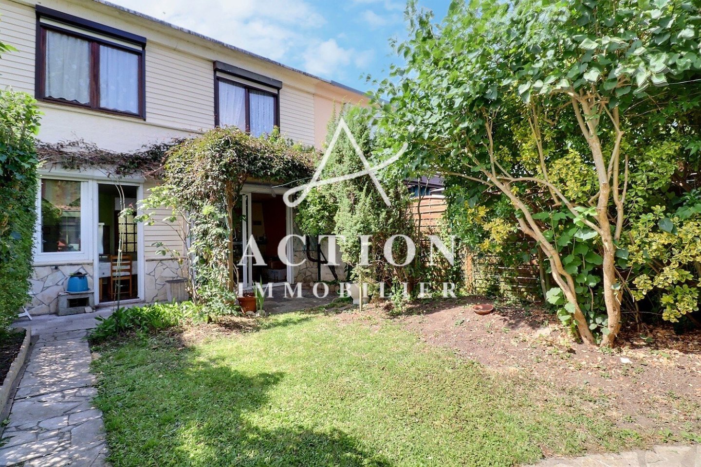 MAISON A VENDRE - VILLENEUVE D ASCQ - 95 m2 - 209500€
