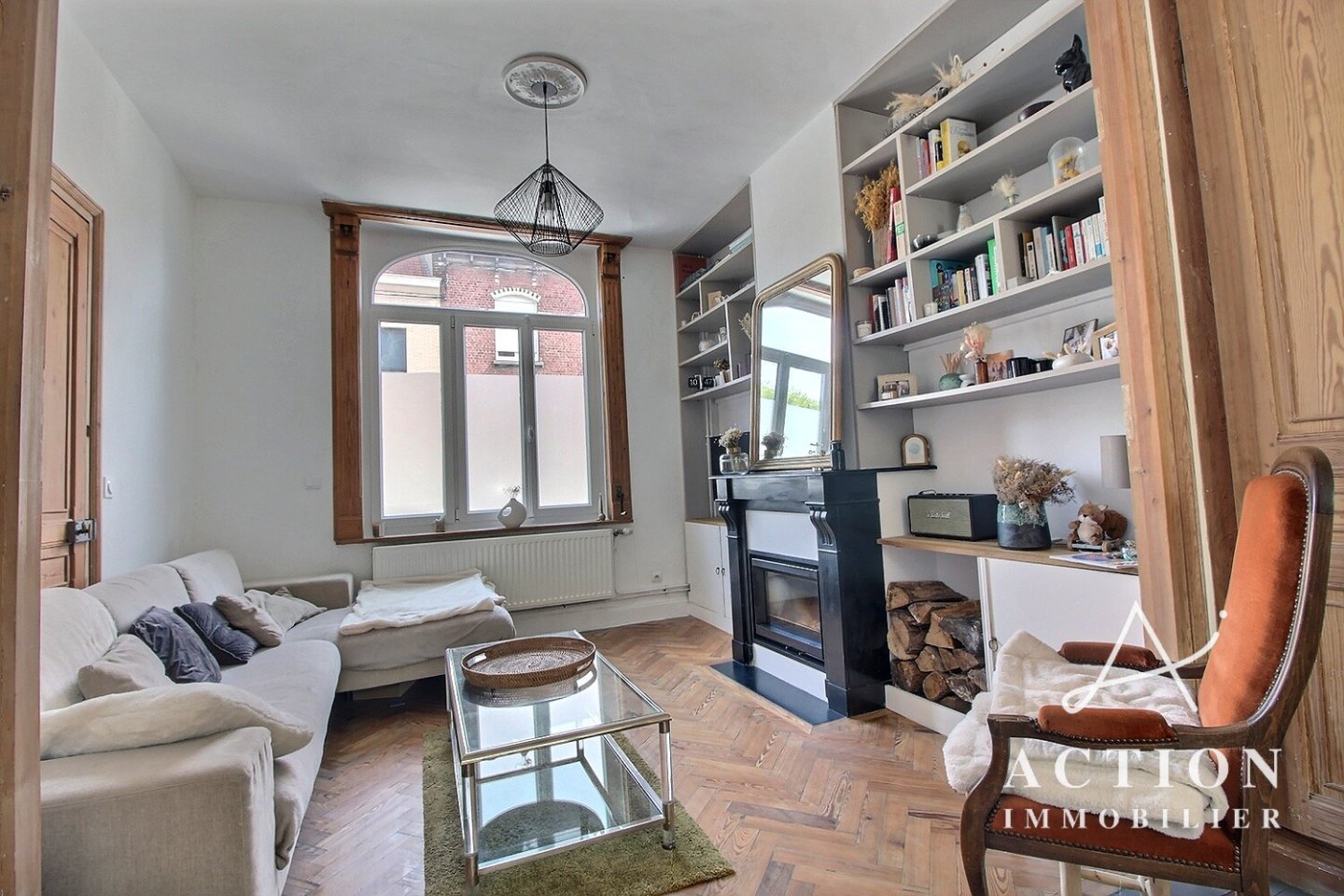 MAISON A VENDRE - HELLEMMES LILLE - 109 m2 - 299000€