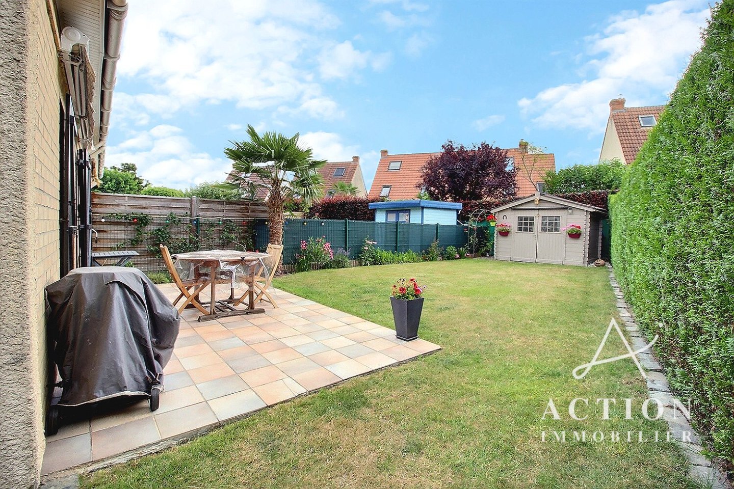 MAISON A VENDRE - LYS LEZ LANNOY - 90 m2 - 322000€