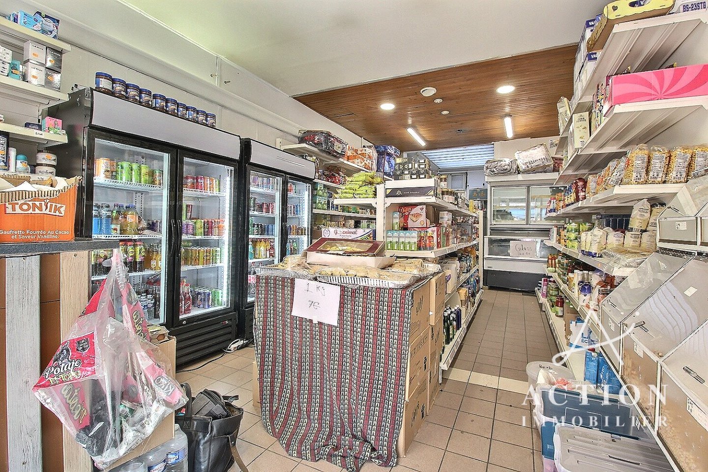 FONDS DE COMMERCE A CEDER - ALIMENTATION - ROUBAIX - 118 m2 - 77�900�&euro;