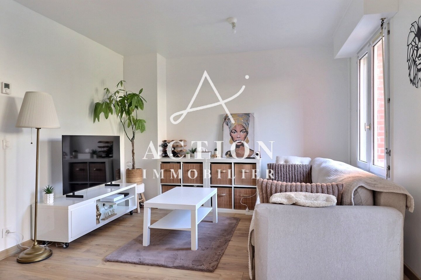MAISON A VENDRE - LILLE - 71 m2 - 210000€