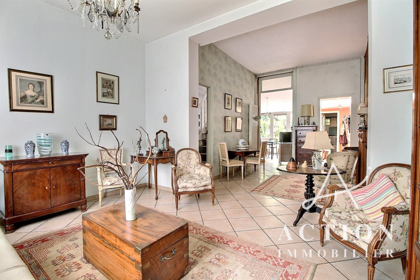 MAISON A VENDRE - MONS EN BAROEUL - 146 m2 - 365000€