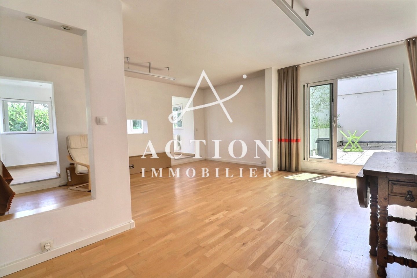 APPARTEMENT T3 A VENDRE - VILLENEUVE D ASCQ - 98 m2 - 265900€