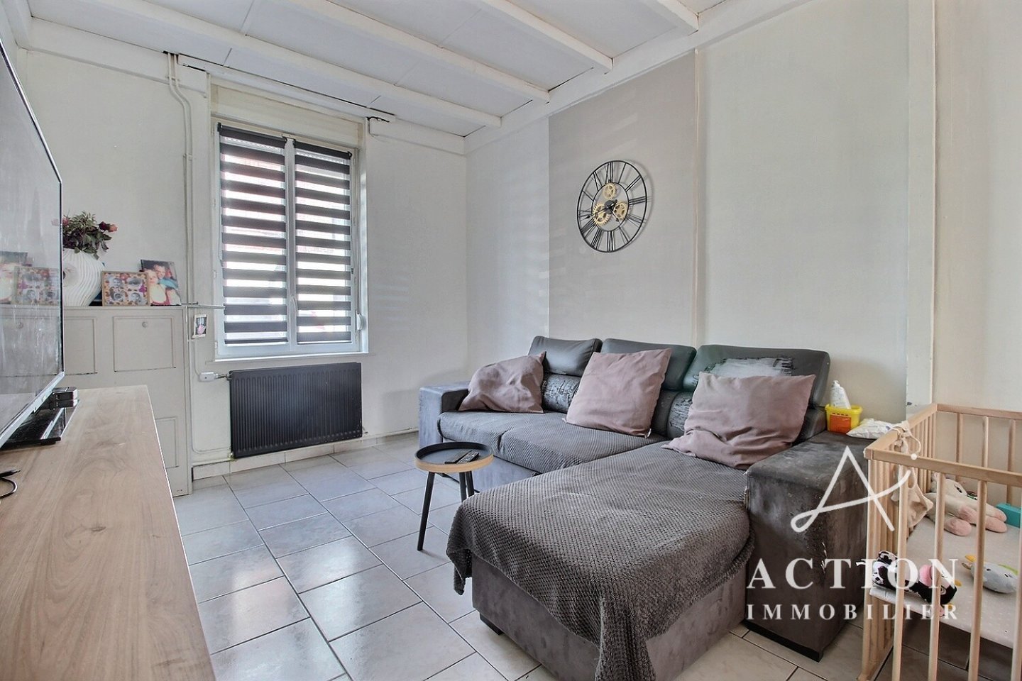 MAISON A VENDRE - TOURCOING - 105 m2 - 153900€
