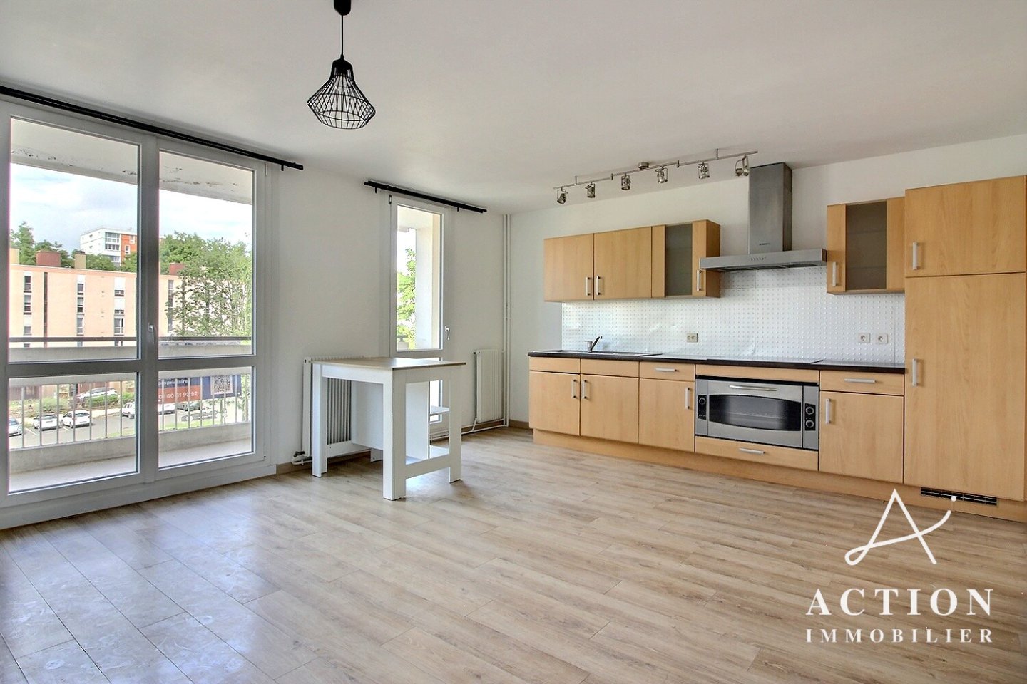 APPARTEMENT T2 A VENDRE - WATTIGNIES - 56 m2 - 97000€
