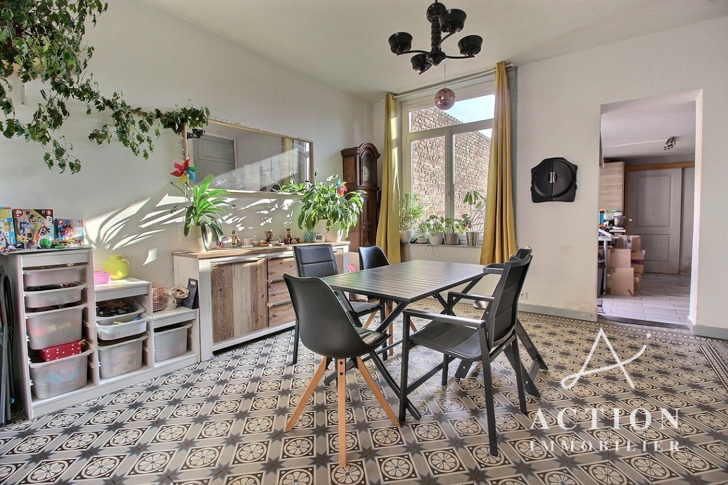MAISON A VENDRE - TOUFFLERS - 104 m2 - 209900€