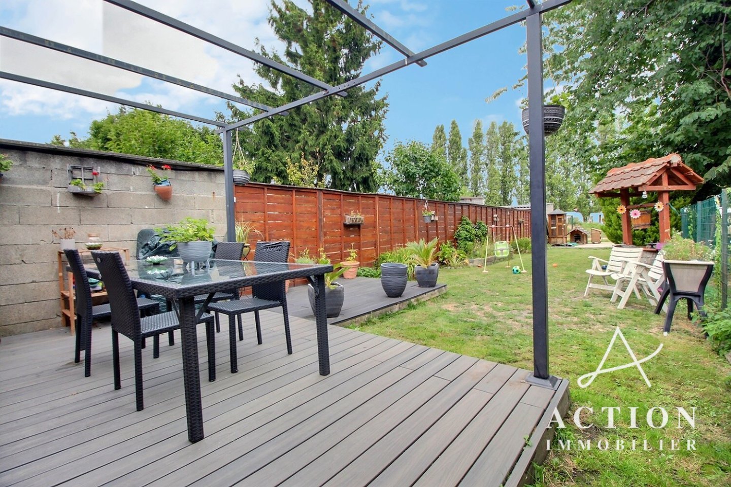 MAISON A VENDRE - HELLEMMES LILLE - 85 m2 - 258900€