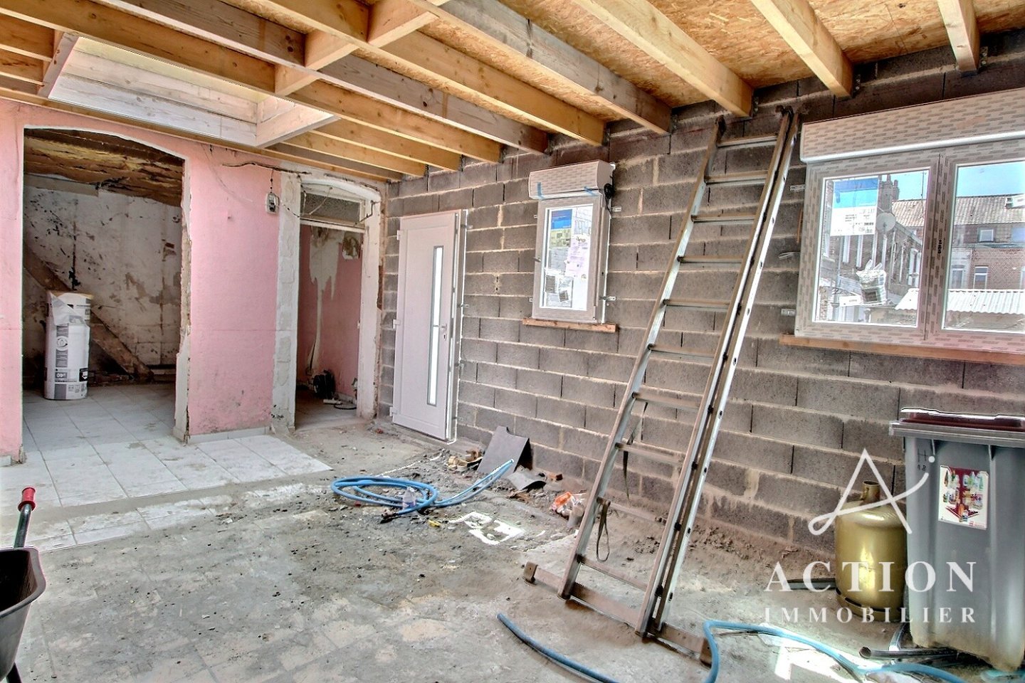 maison A VENDRE - LOOS - 60 m2 - 97900€