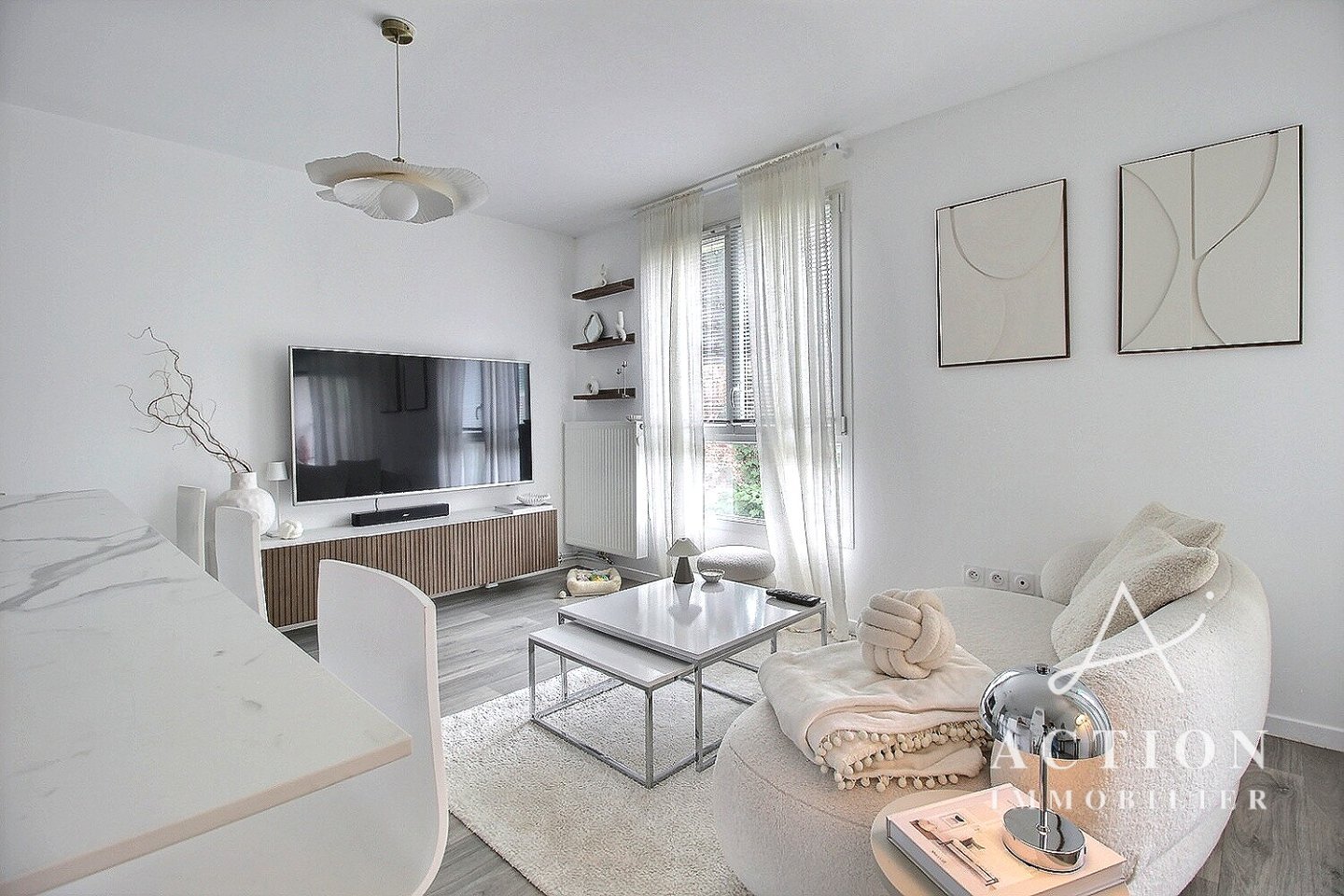 APPARTEMENT T2 A VENDRE - CROIX - 45 m2 - 169900€
