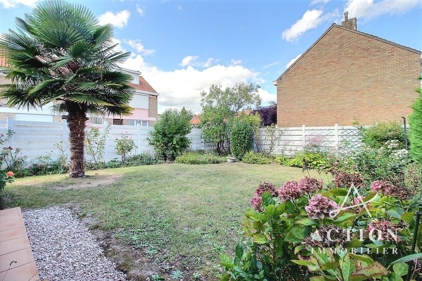 MAISON A VENDRE - LYS LEZ LANNOY - 107 m2 - 235900€