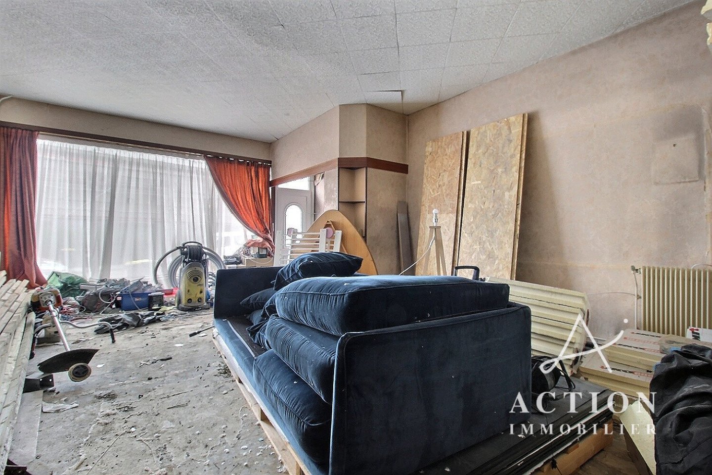 Maison  rnover A VENDRE - HEM - 90 m2 - 99000€