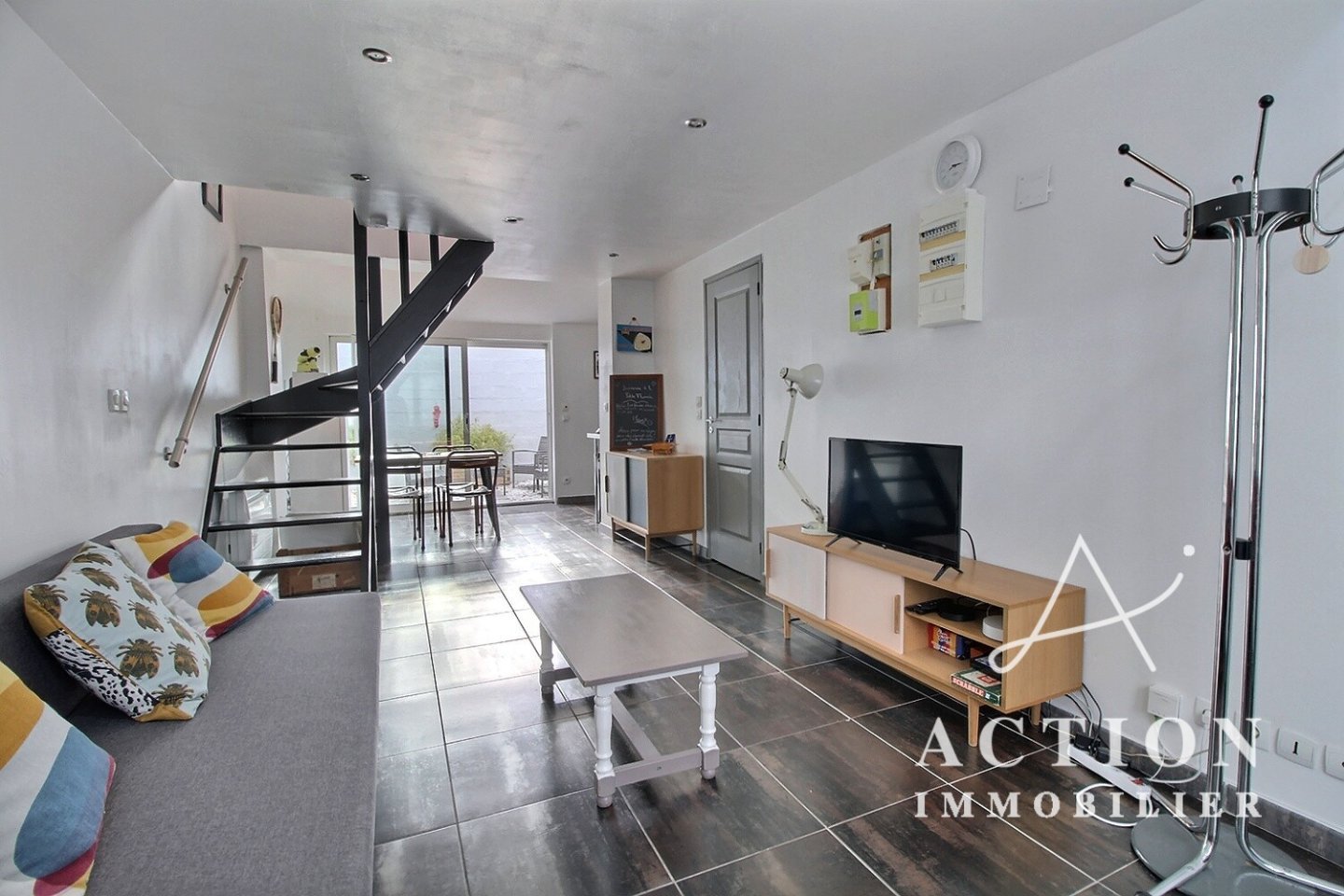 MAISON A VENDRE - MONS EN BAROEUL - 44 m2 - 169000€