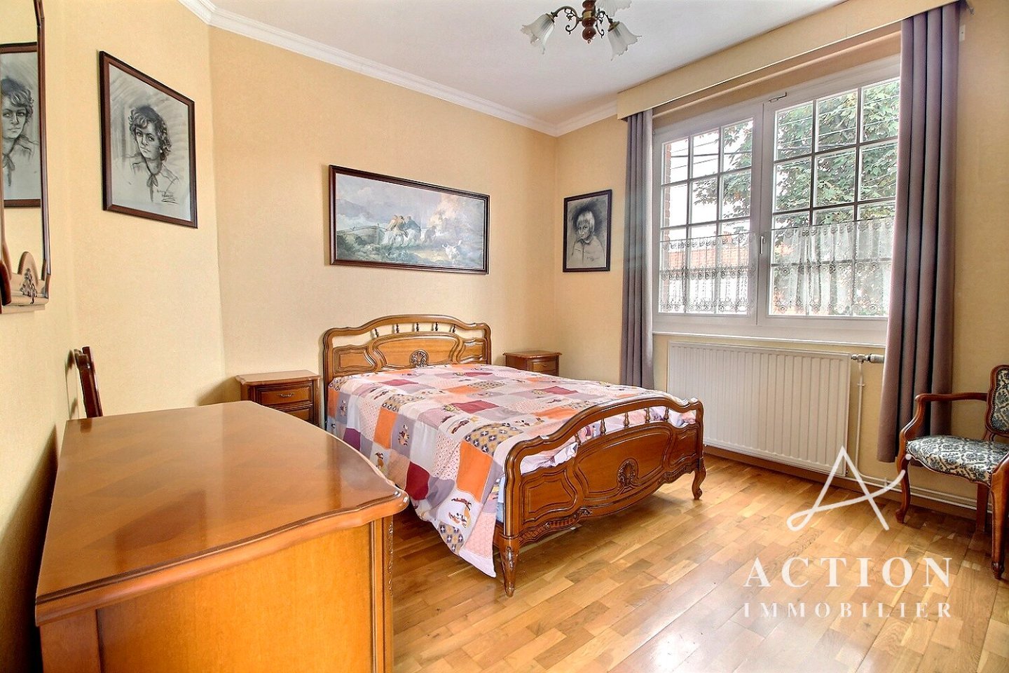 MAISON A VENDRE - MONS EN BAROEUL - 94.7 m2 - 249900€