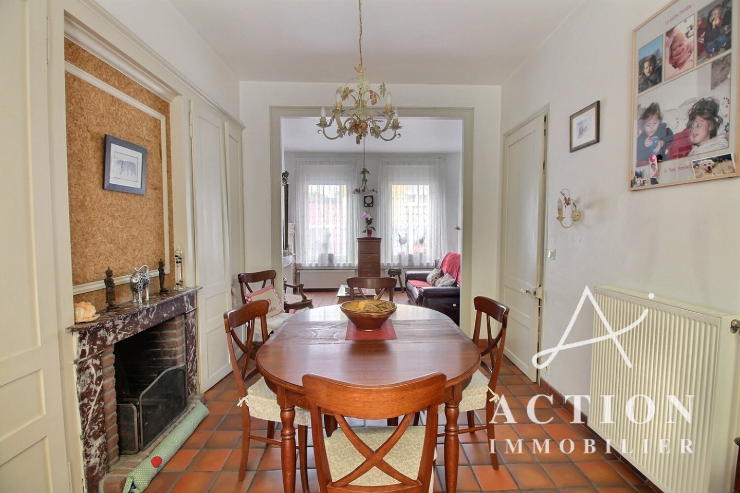 MAISON A VENDRE - MONS EN BAROEUL - 142 m2 - 389000€