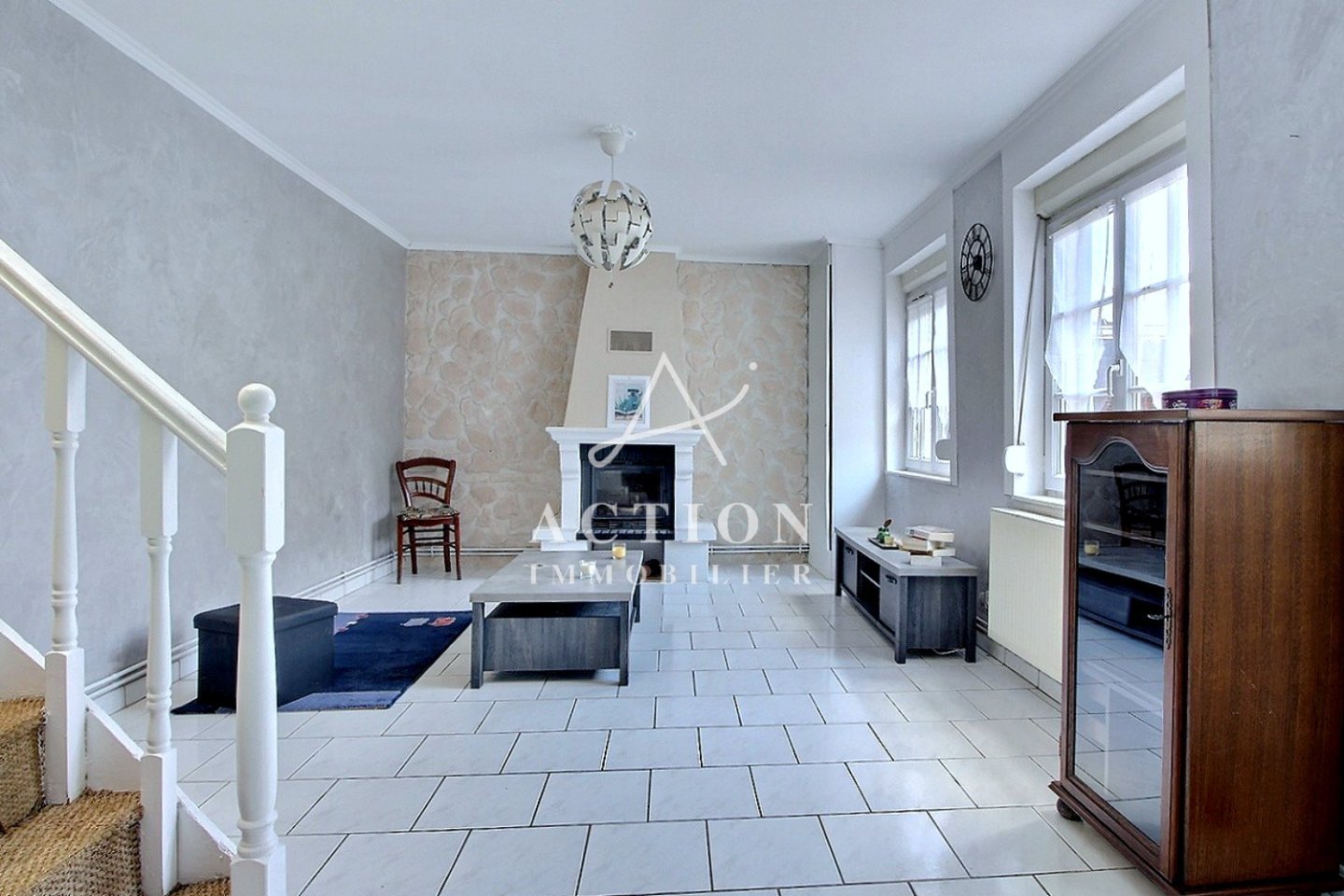 maison A VENDRE - LEZENNES - 69 m2 - 169900€