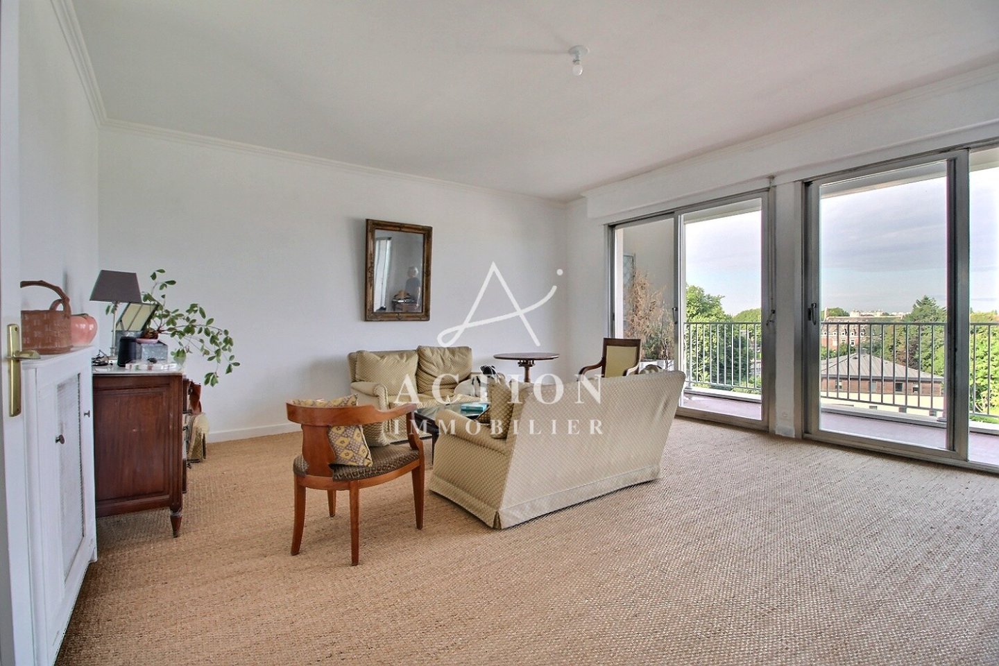 appartement A VENDRE - MARCQ EN BAROEUL - 126 m2 - 315000€