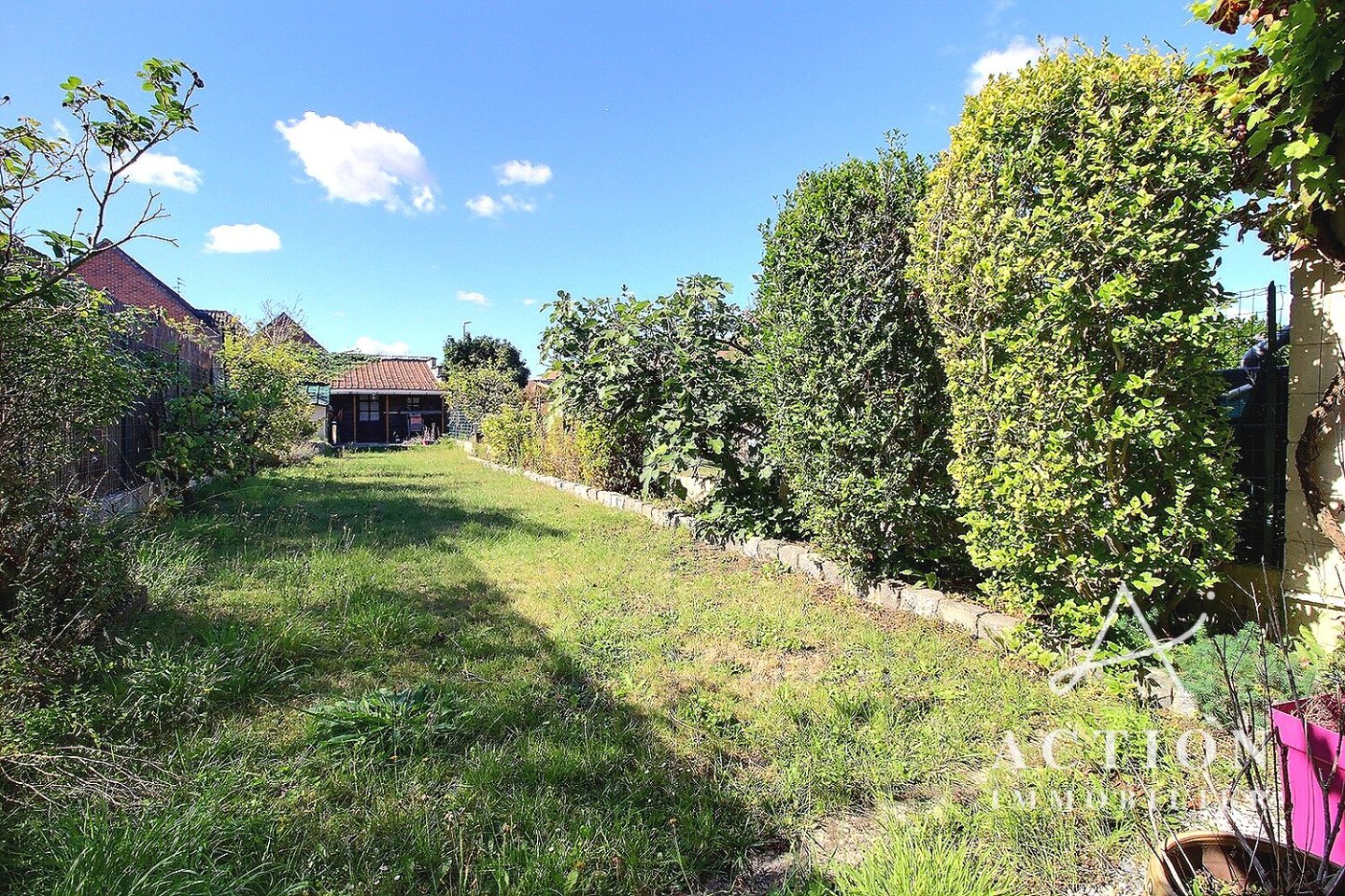 MAISON A VENDRE - WATTRELOS - 117 m2 - 215900€