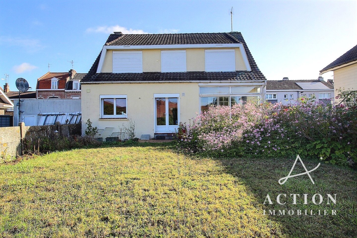 MAISON A VENDRE - LYS LEZ LANNOY - 128 m2 - 312000€