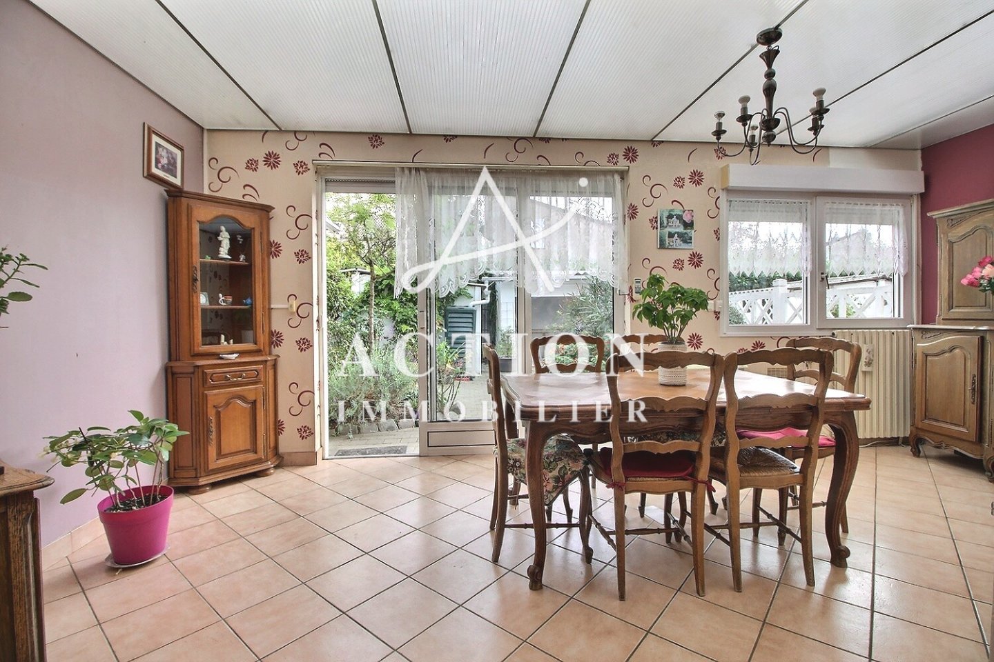 MAISON A VENDRE - VILLENEUVE D ASCQ Flers Bourg - 86 m2 - 235 900 €