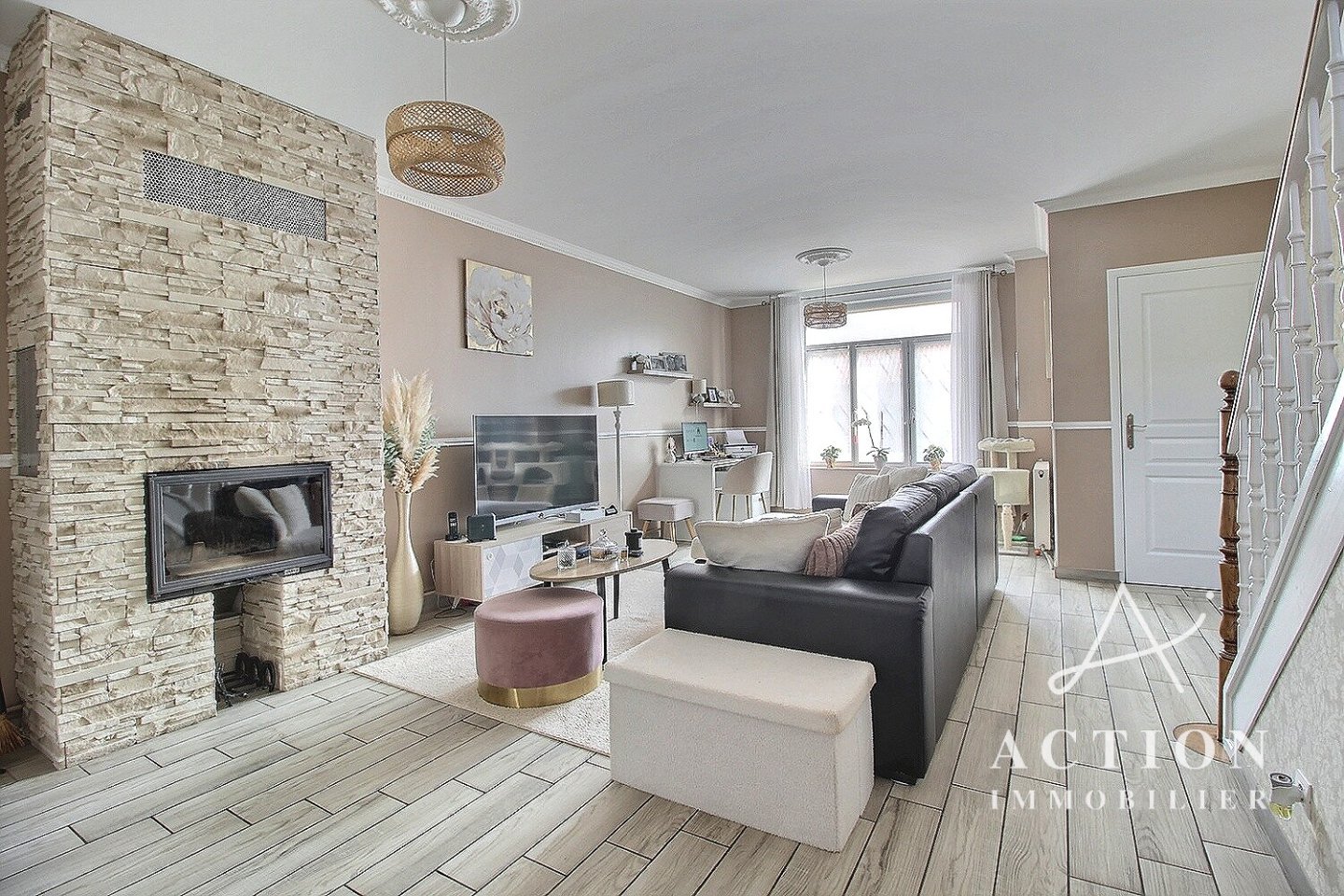 MAISON A VENDRE - LYS LEZ LANNOY - 128.5 m2 - 323000€