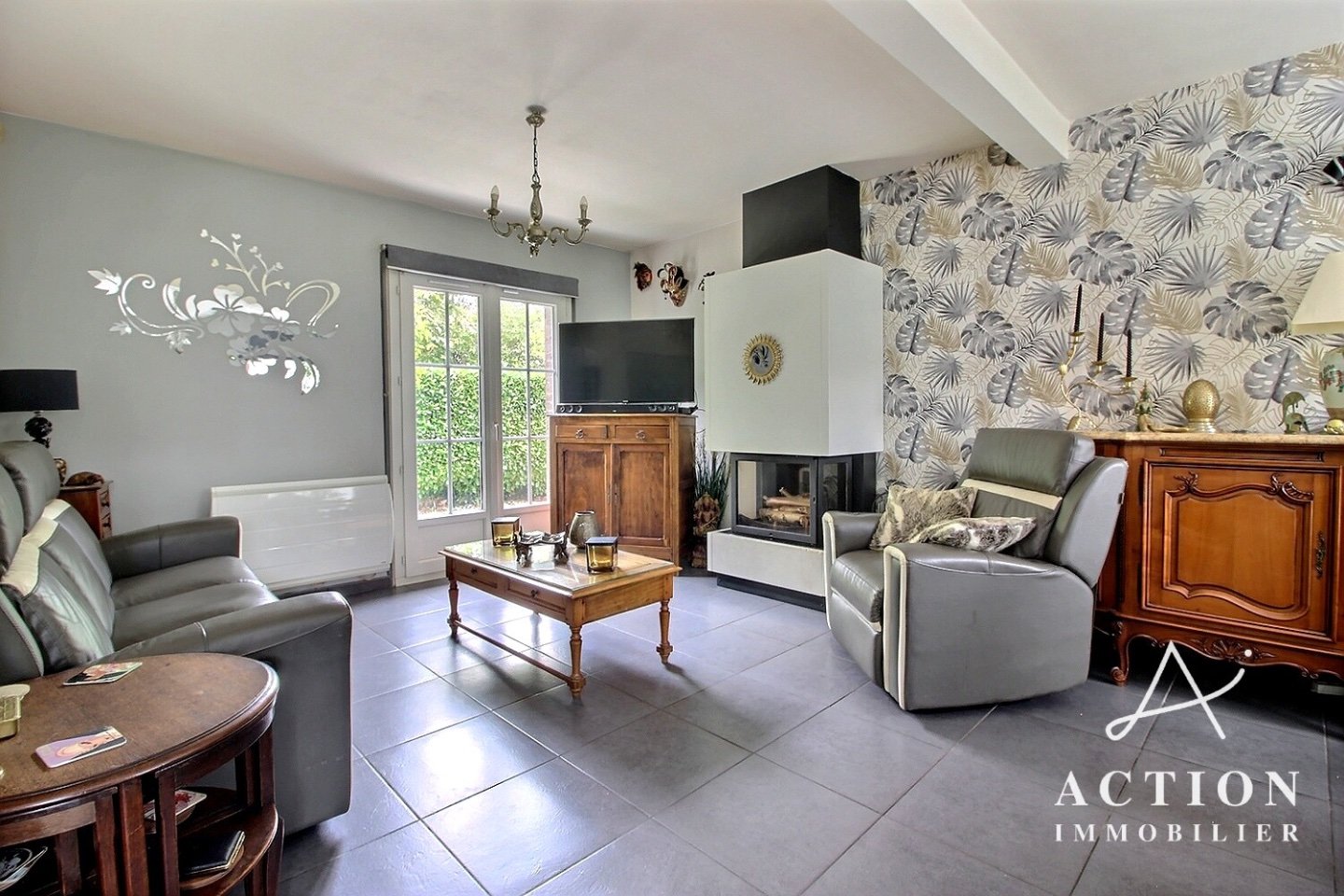 MAISON A VENDRE - RONCHIN - 120 m2 - 520 000 €