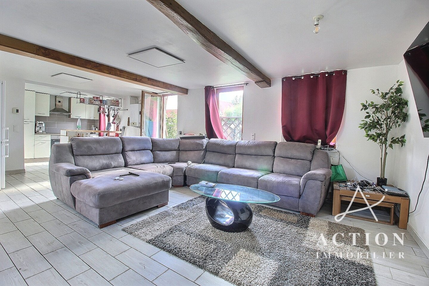 MAISON A VENDRE - FOREST SUR MARQUE - 83 m2 - 174 900 €