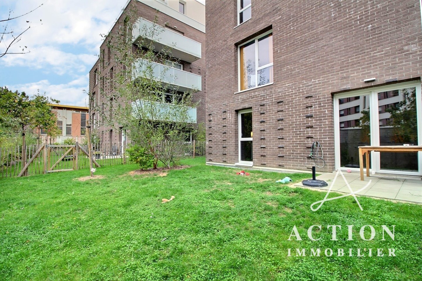 APPARTEMENT T3 A VENDRE - MONS EN BAROEUL - 74.98 m2 - 280 000 €