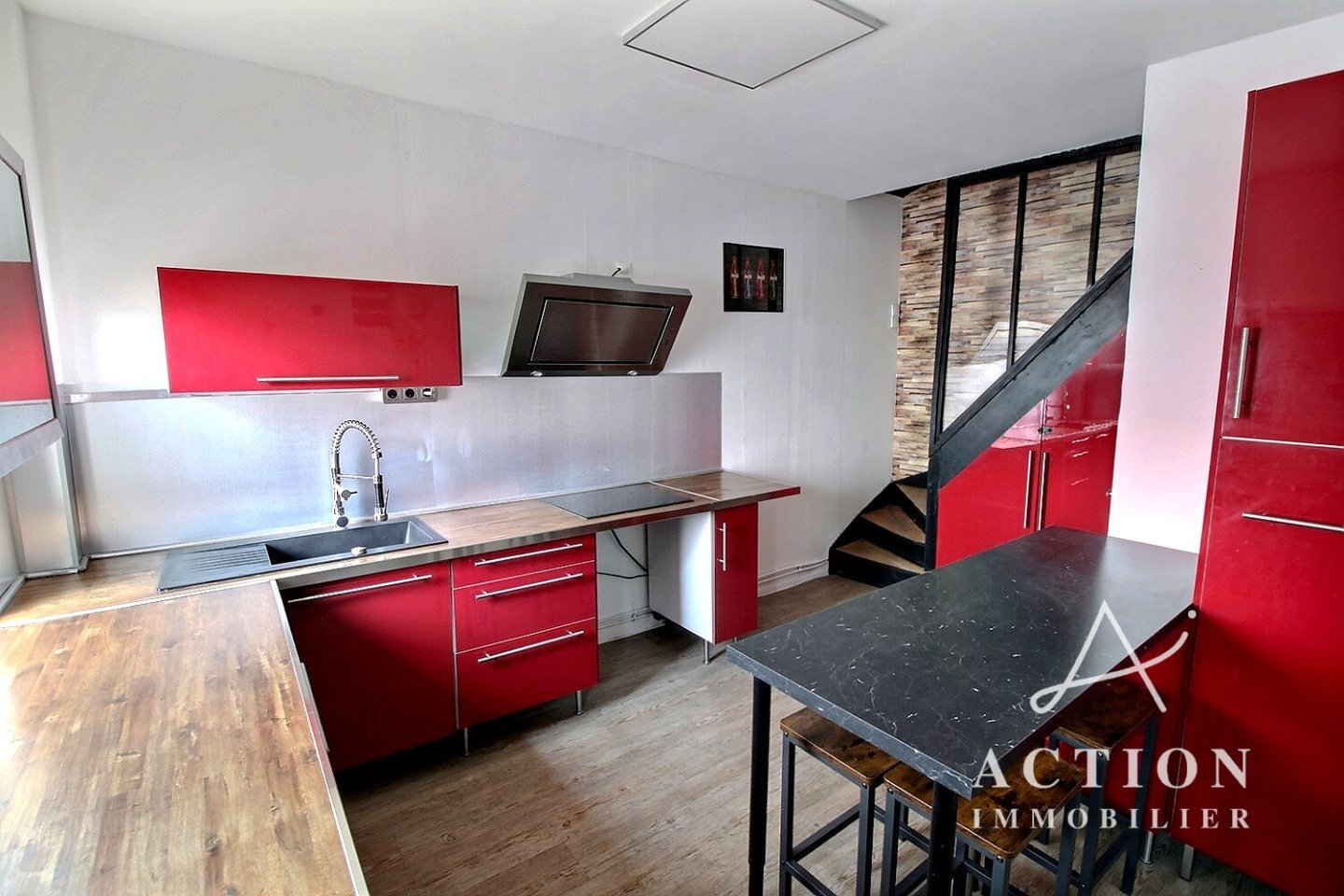 MAISON 4 pièces 1 chambre de 51M² A VENDRE - LOMME - 51 m2 - 148 900 €