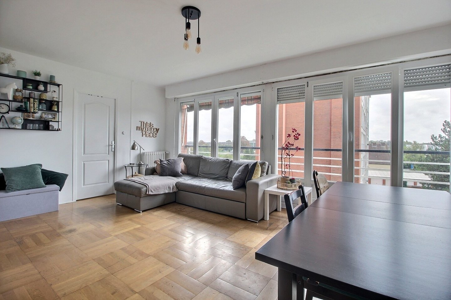 APPARTEMENT T4 A VENDRE - ROUBAIX - 74 m2 - 128 900 €